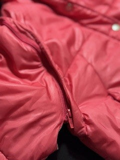PUFFER/COLETE RIU KIU