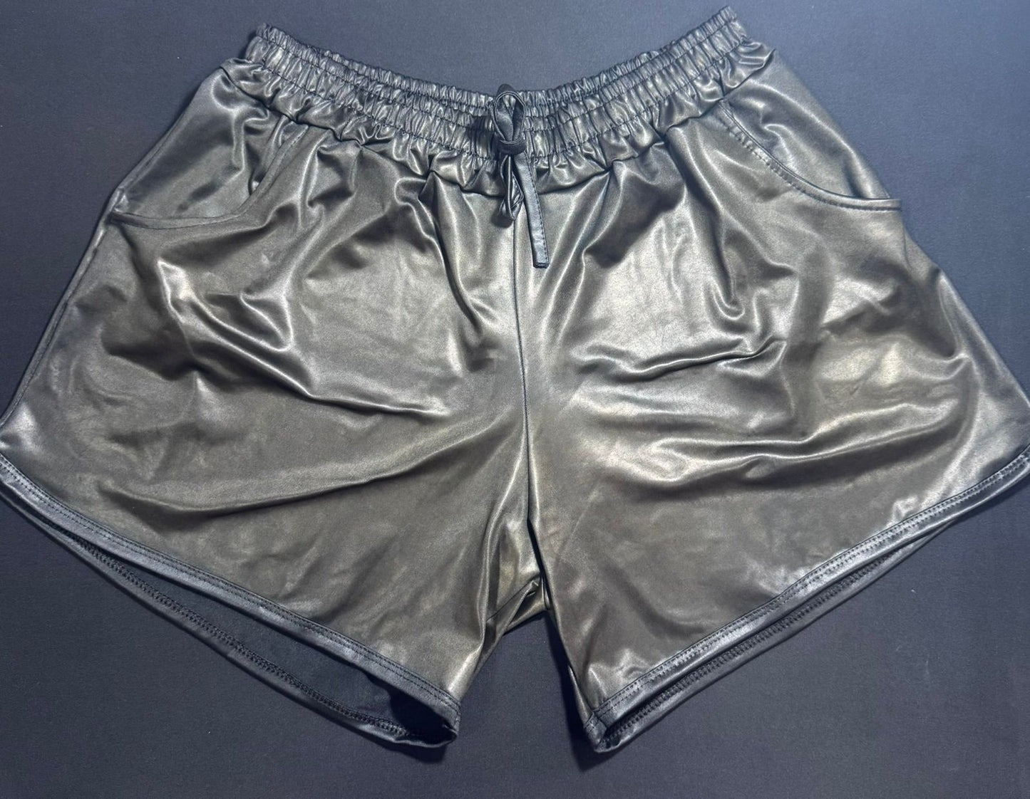 Shorts Courino PRETO