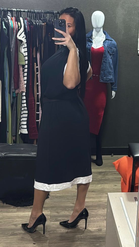 VESTIDO CAMISETÃO