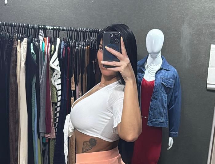 Blusinha Viscolino