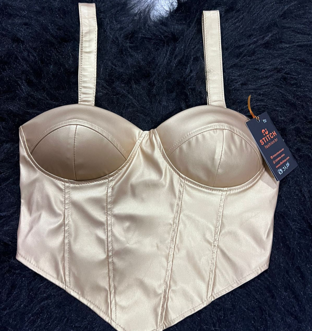 Cropped Courino Com Bojo