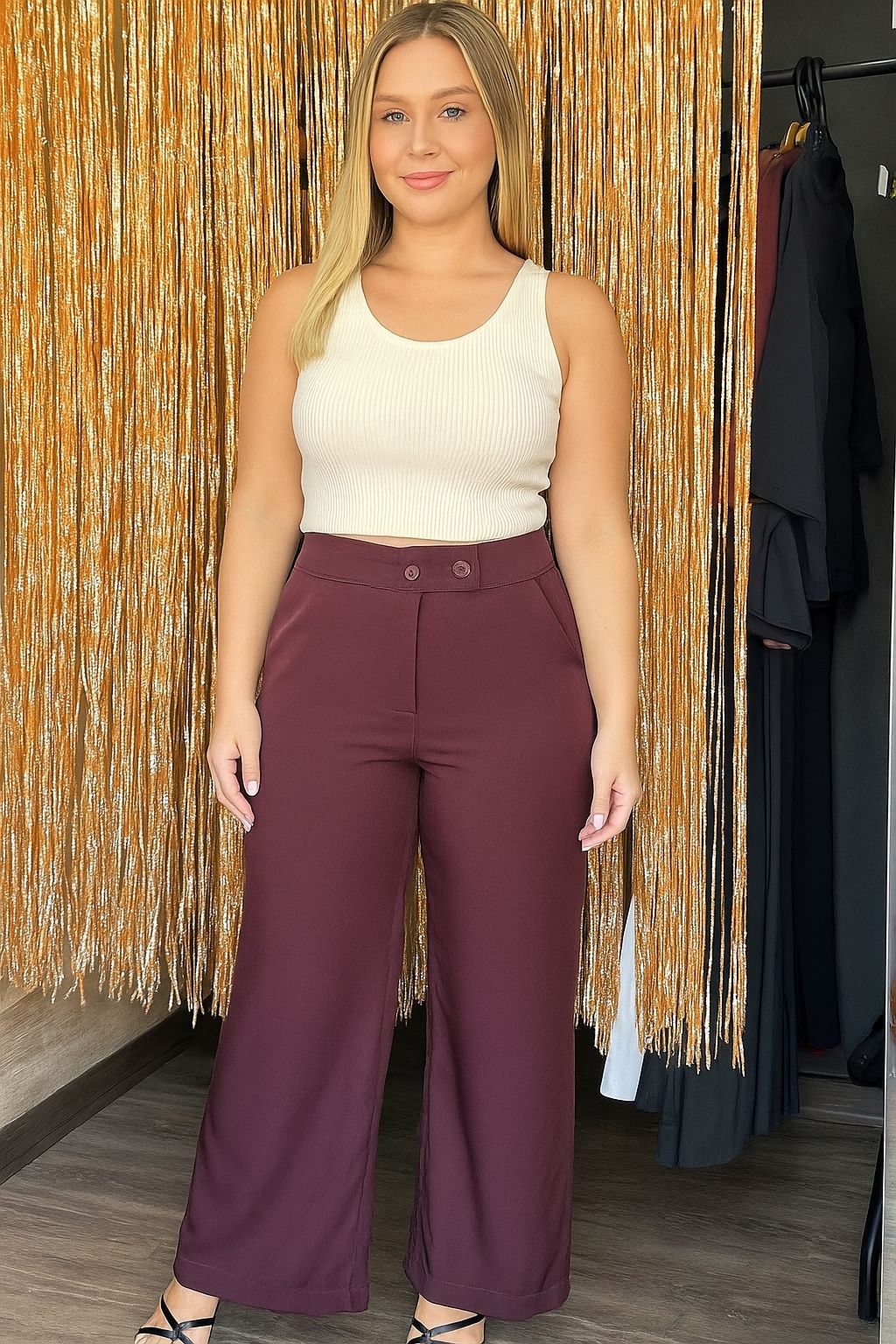 CALÇA PANTALONA
