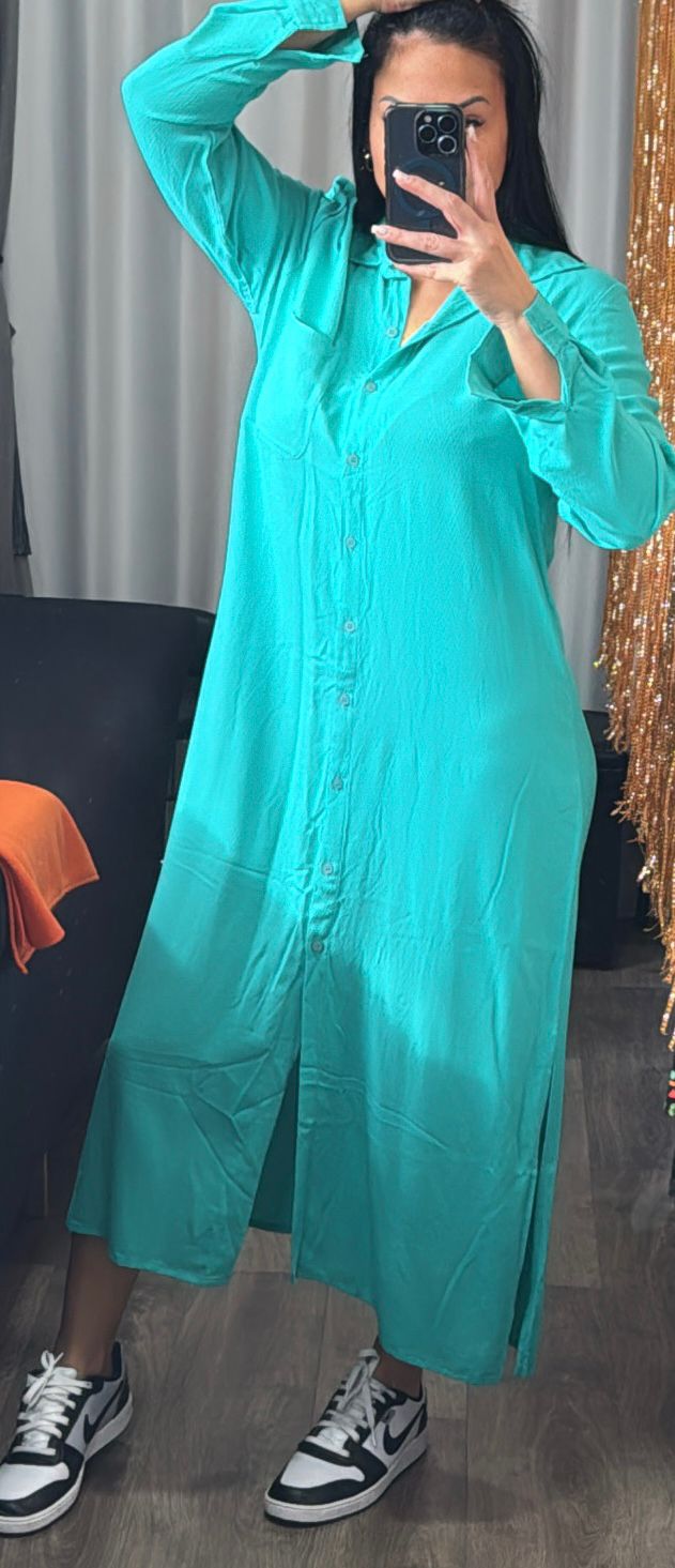 VESTIDO CHEMISE
