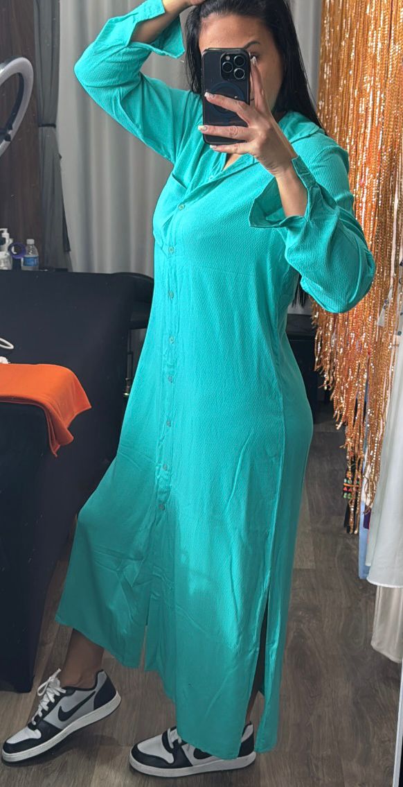 VESTIDO CHEMISE