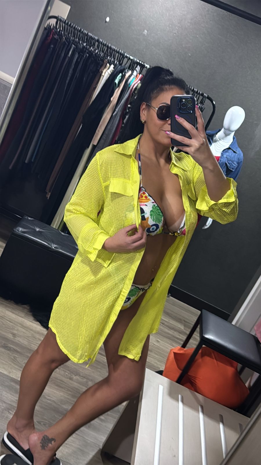 Saída De Praia