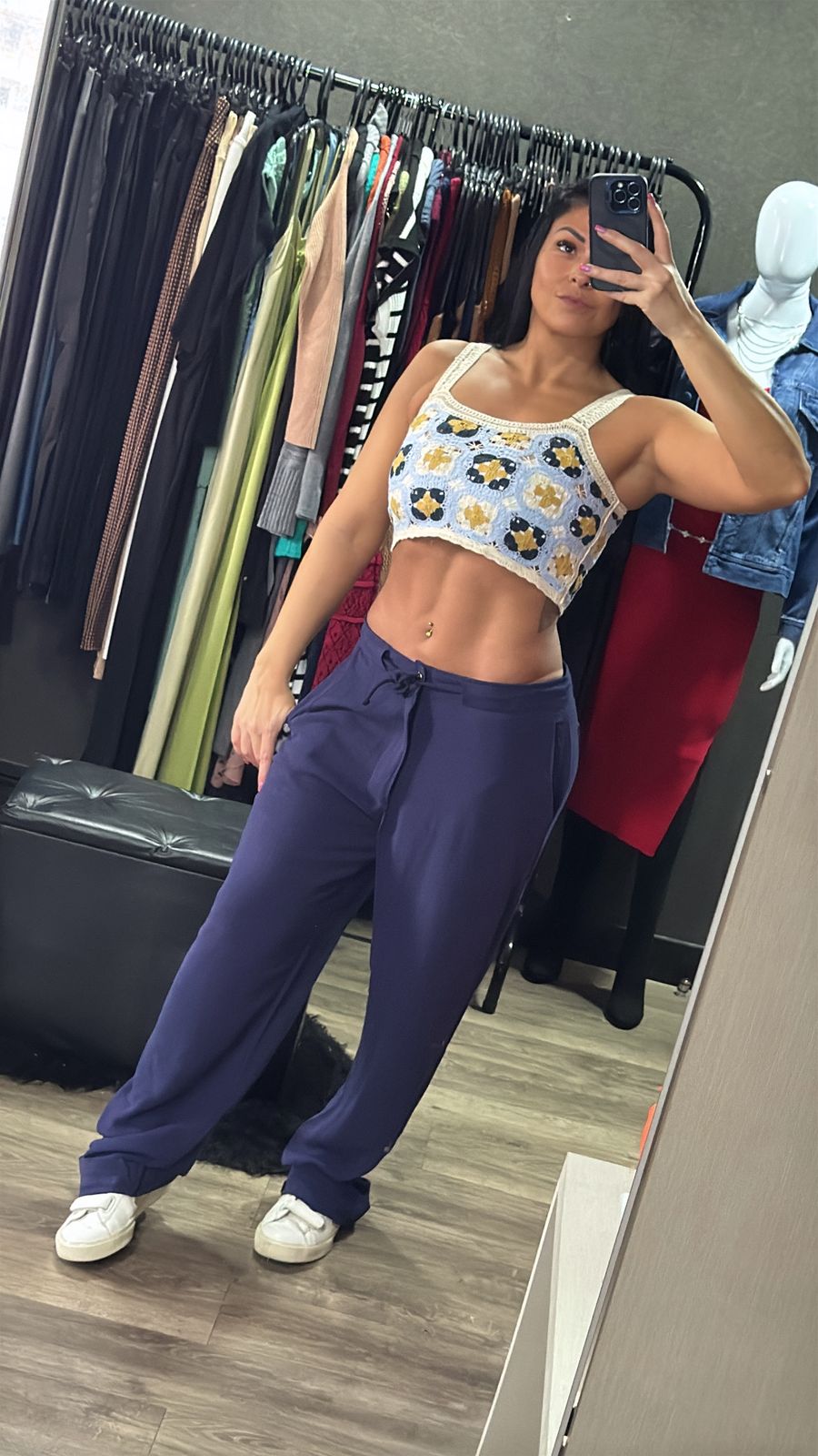 Calça Linho
