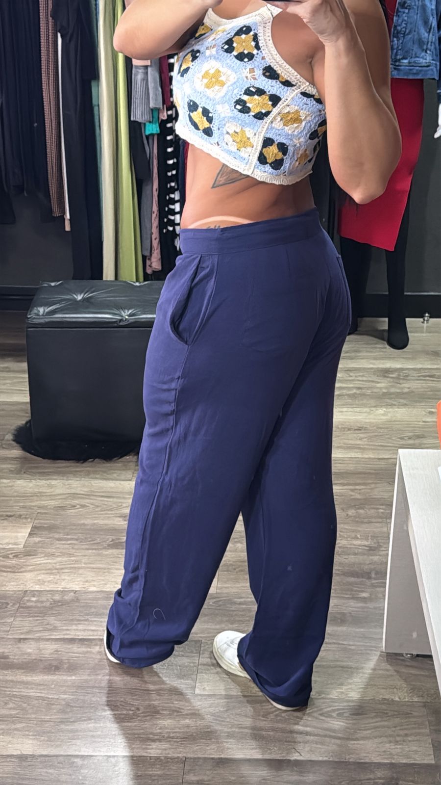 Calça Linho