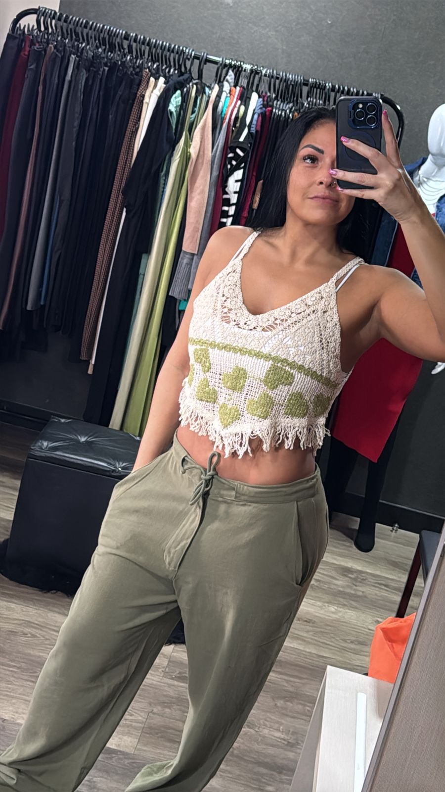 Calça Linho