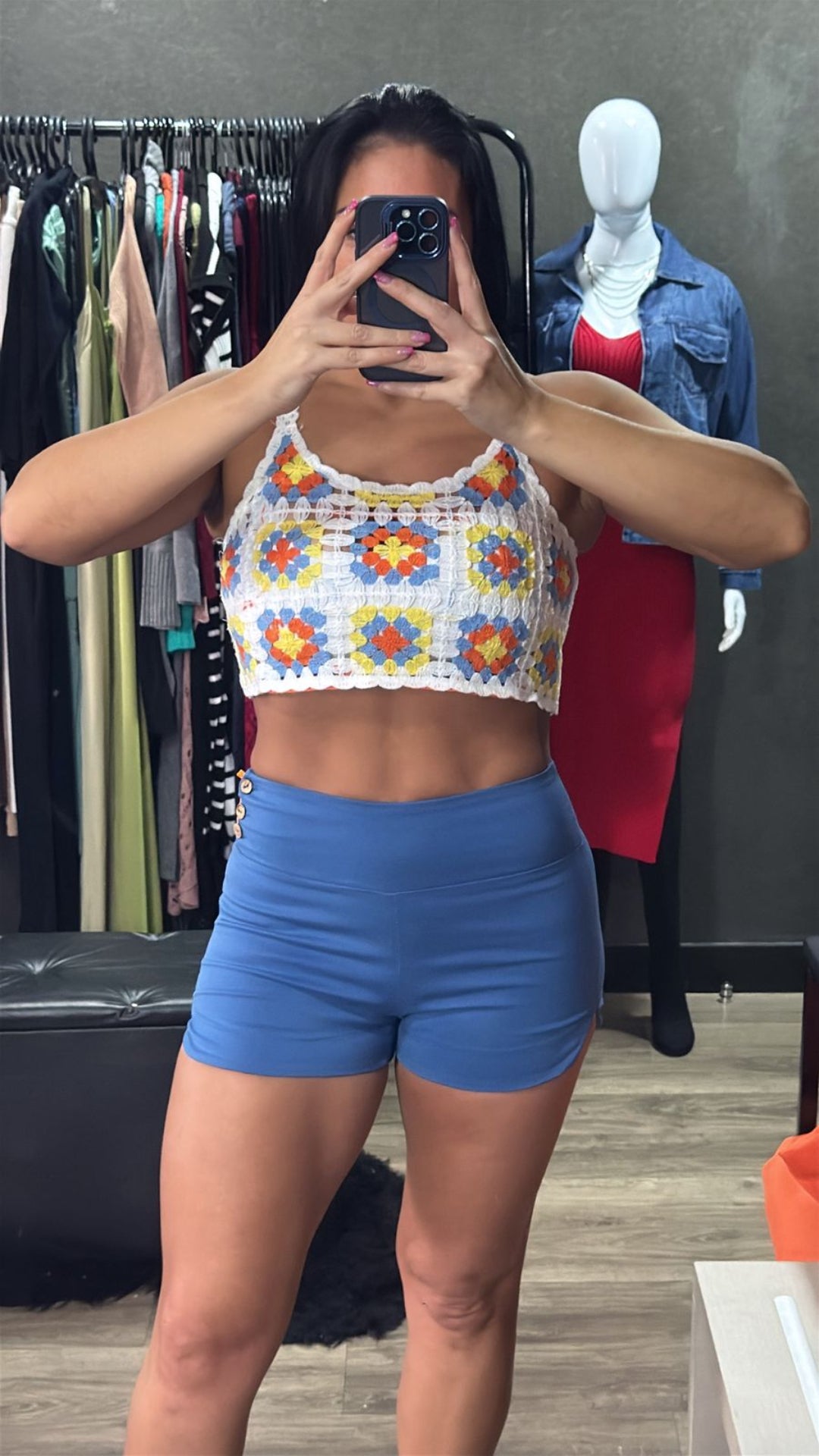 Shorts Lycra