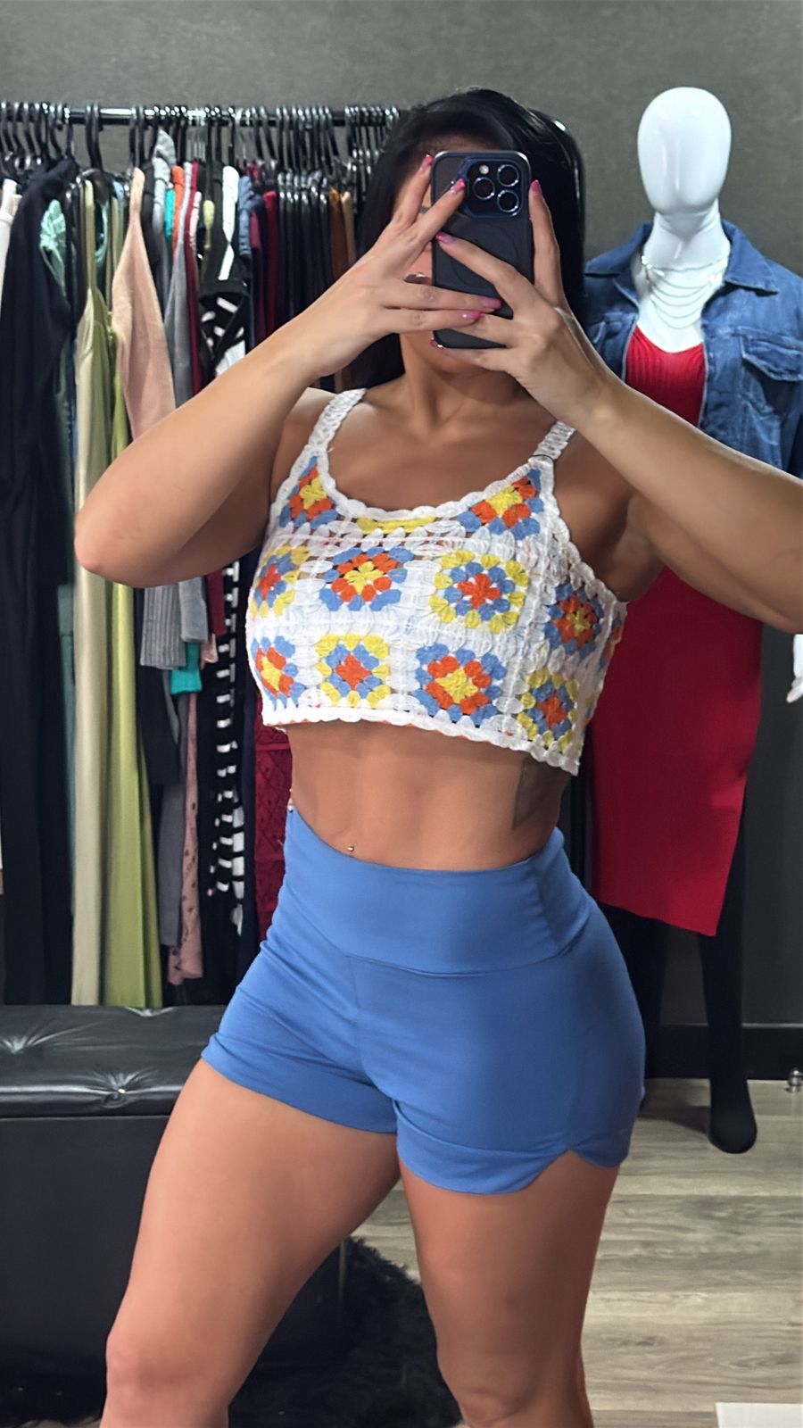 Shorts Lycra