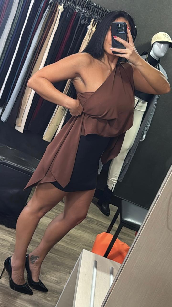 Blusinha Versatil