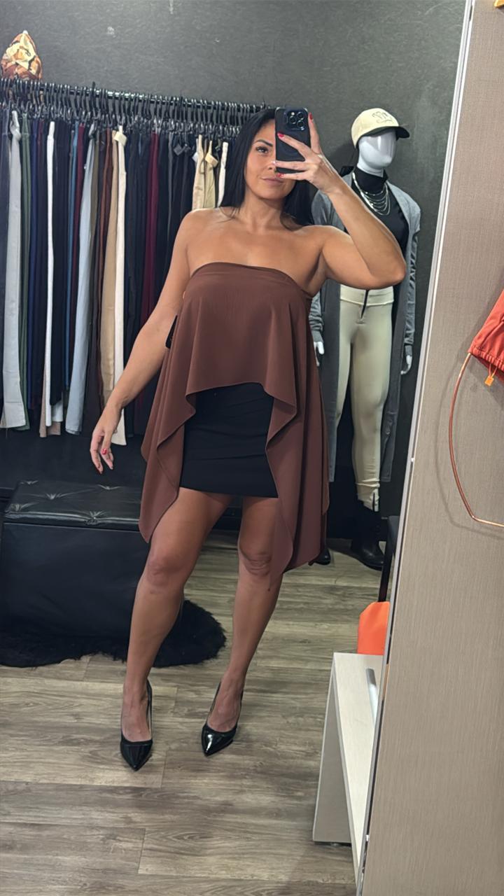 Blusinha Versatil