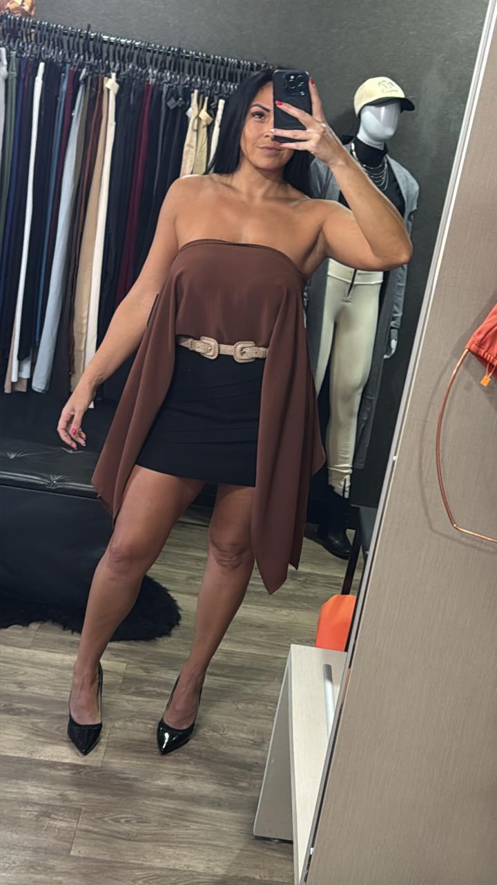 Blusinha Versatil