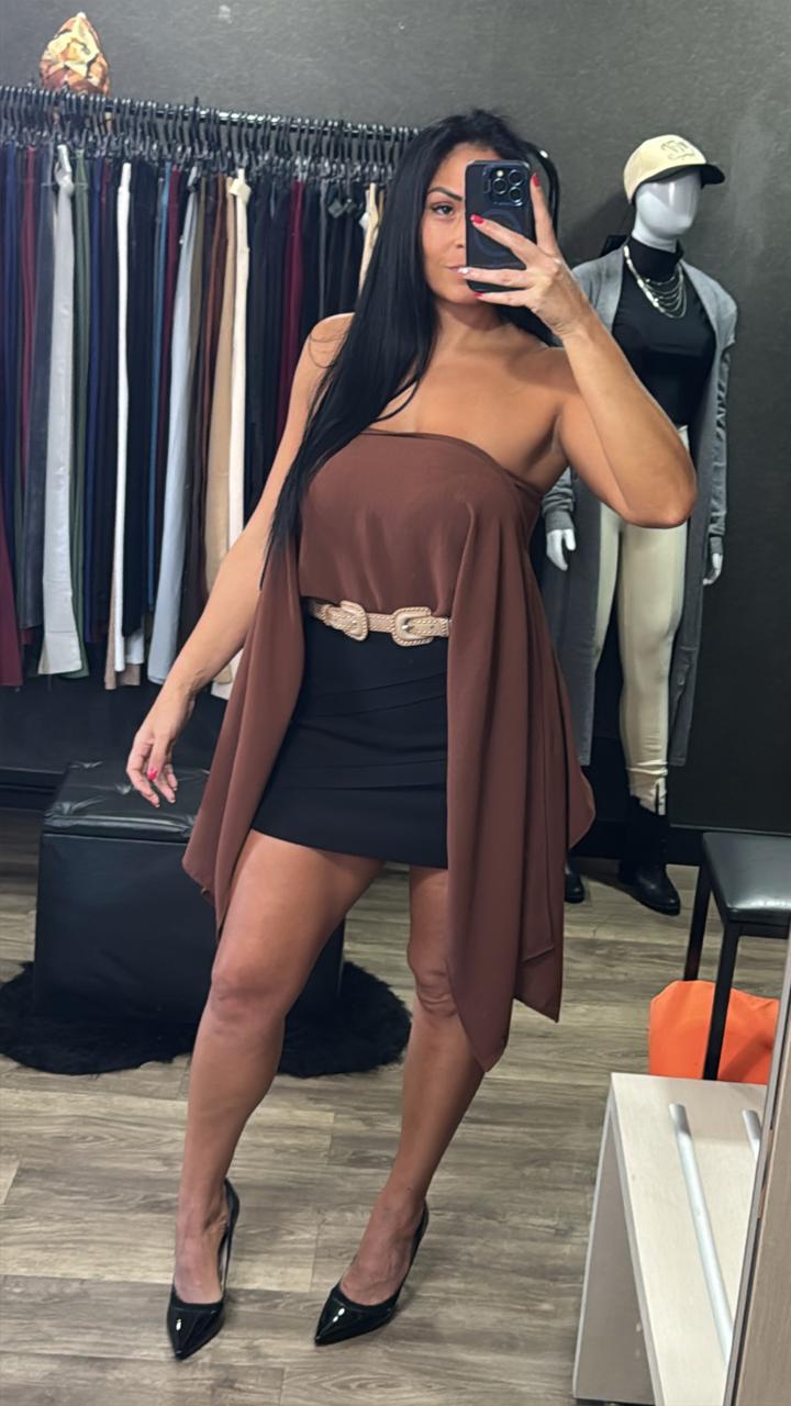 Blusinha Versatil