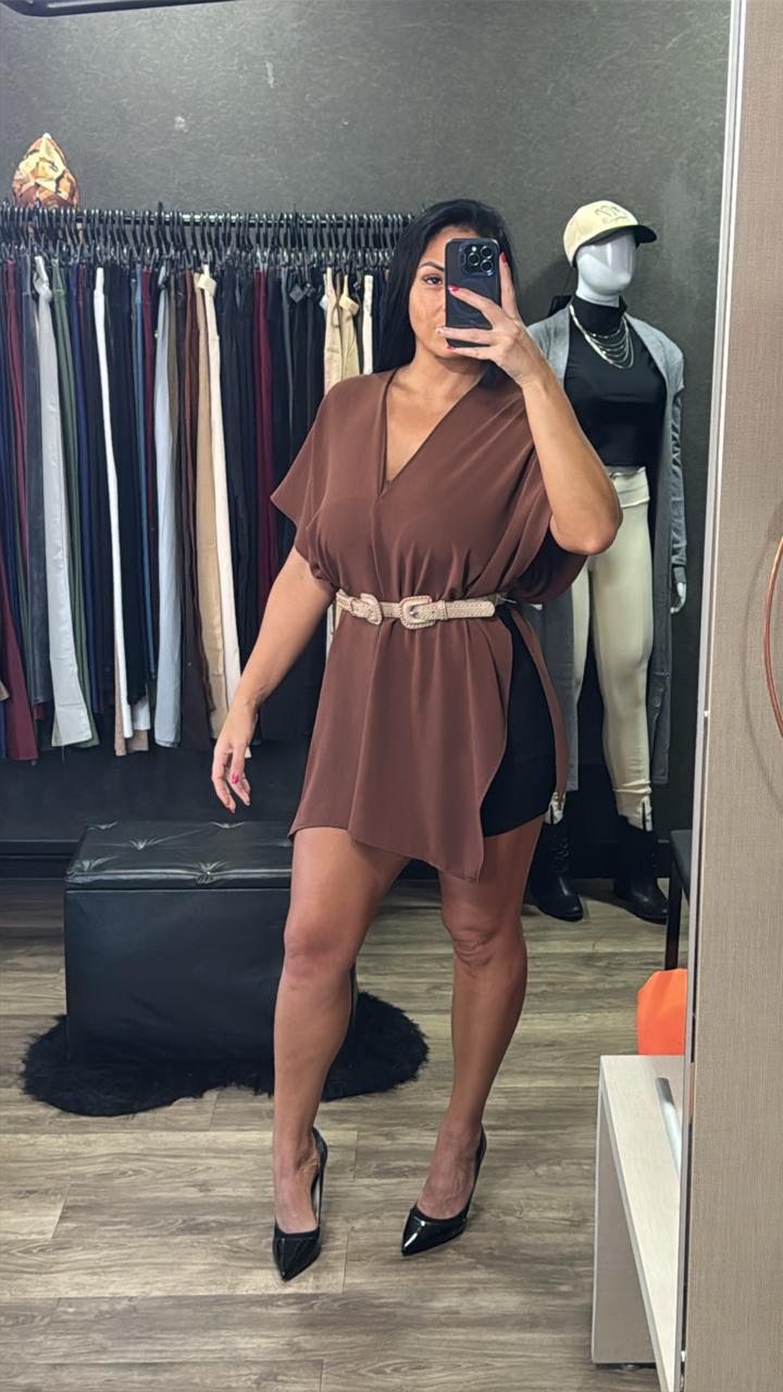Blusinha Versatil