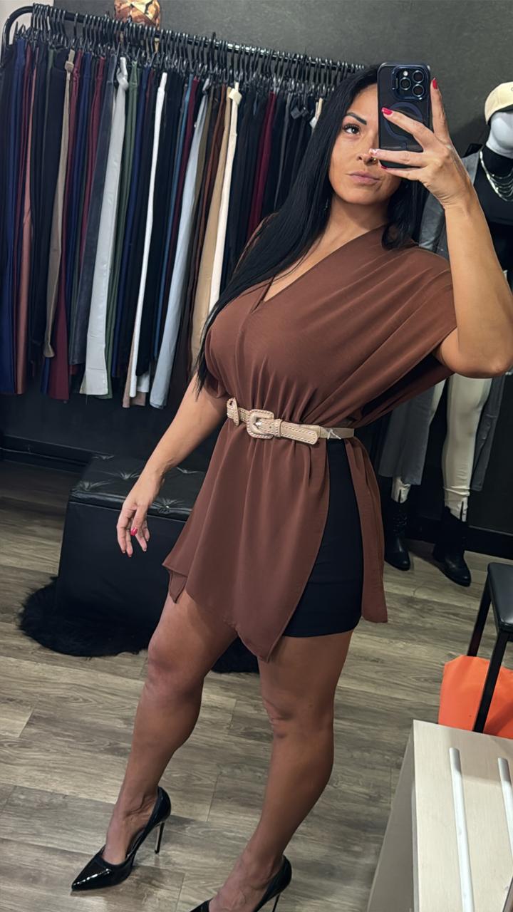 Blusinha Versatil