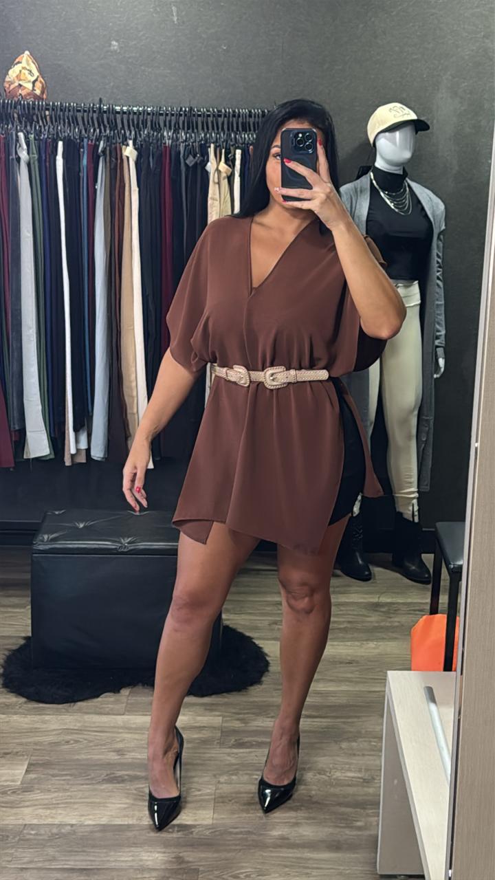 Blusinha Versatil
