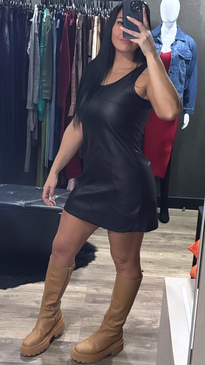 Vestido Courino