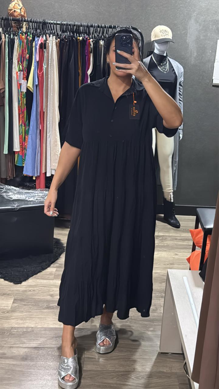 Vestido Camponesa