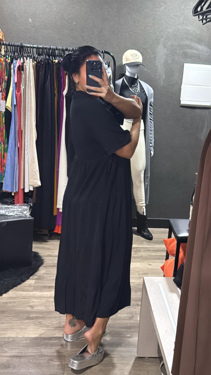 Vestido Camponesa