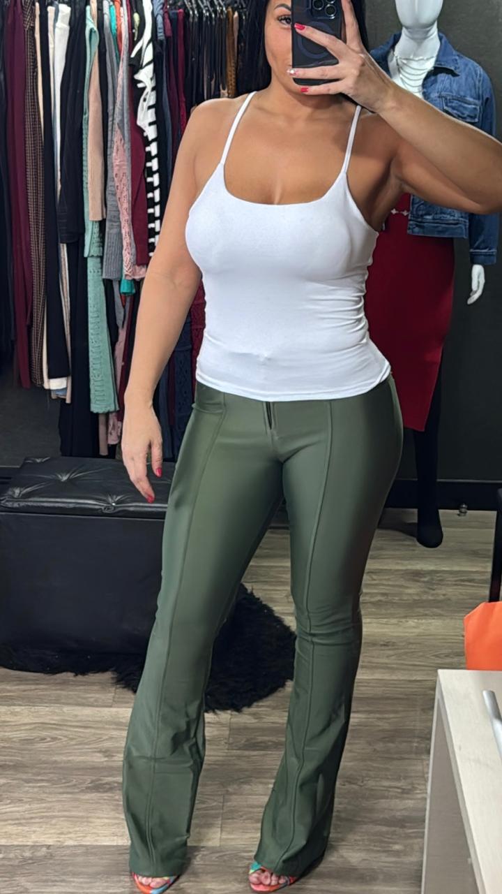Calça Prada Flare