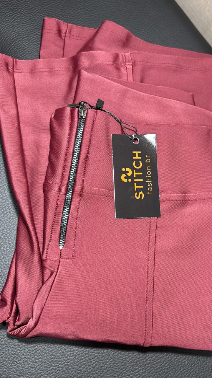 Calça Prada Flare