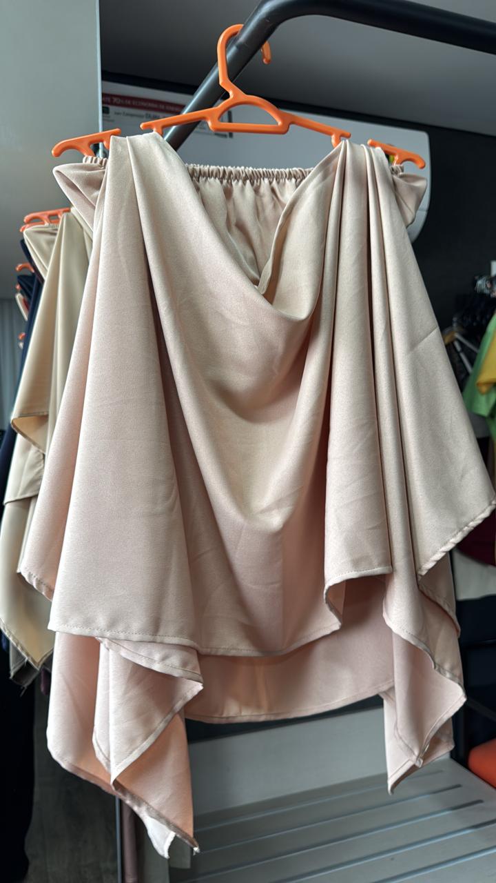 Blusinha Versatil