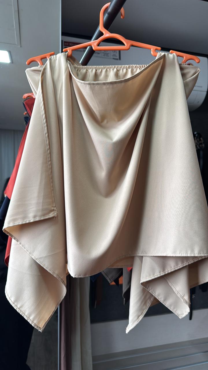 Blusinha Versatil