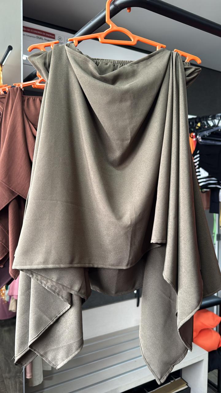 Blusinha Versatil