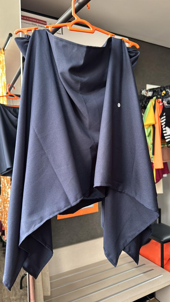 Blusinha Versatil