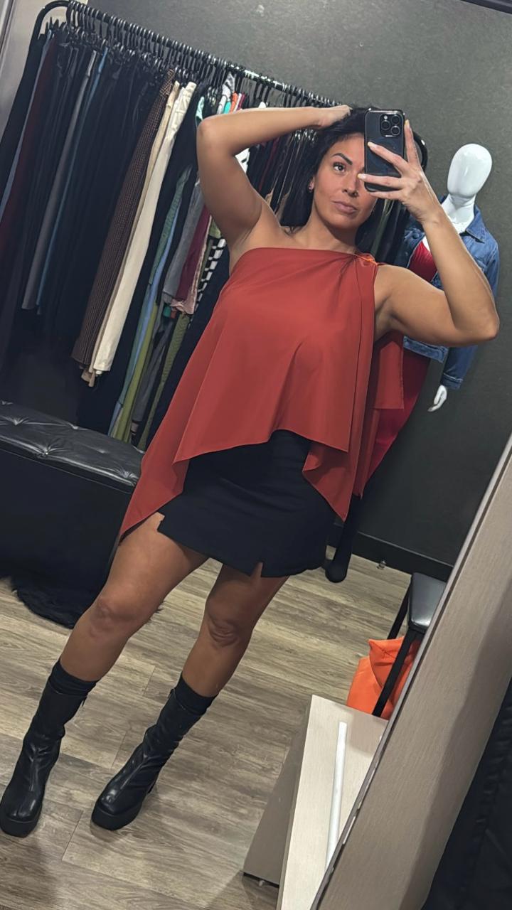 Blusinha Versatil