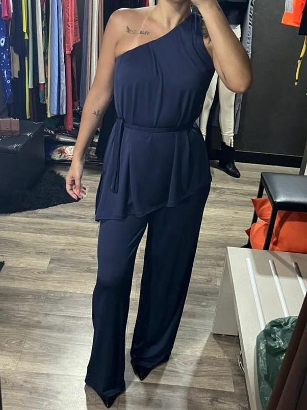 Conjunto Pantalona Manga Nula