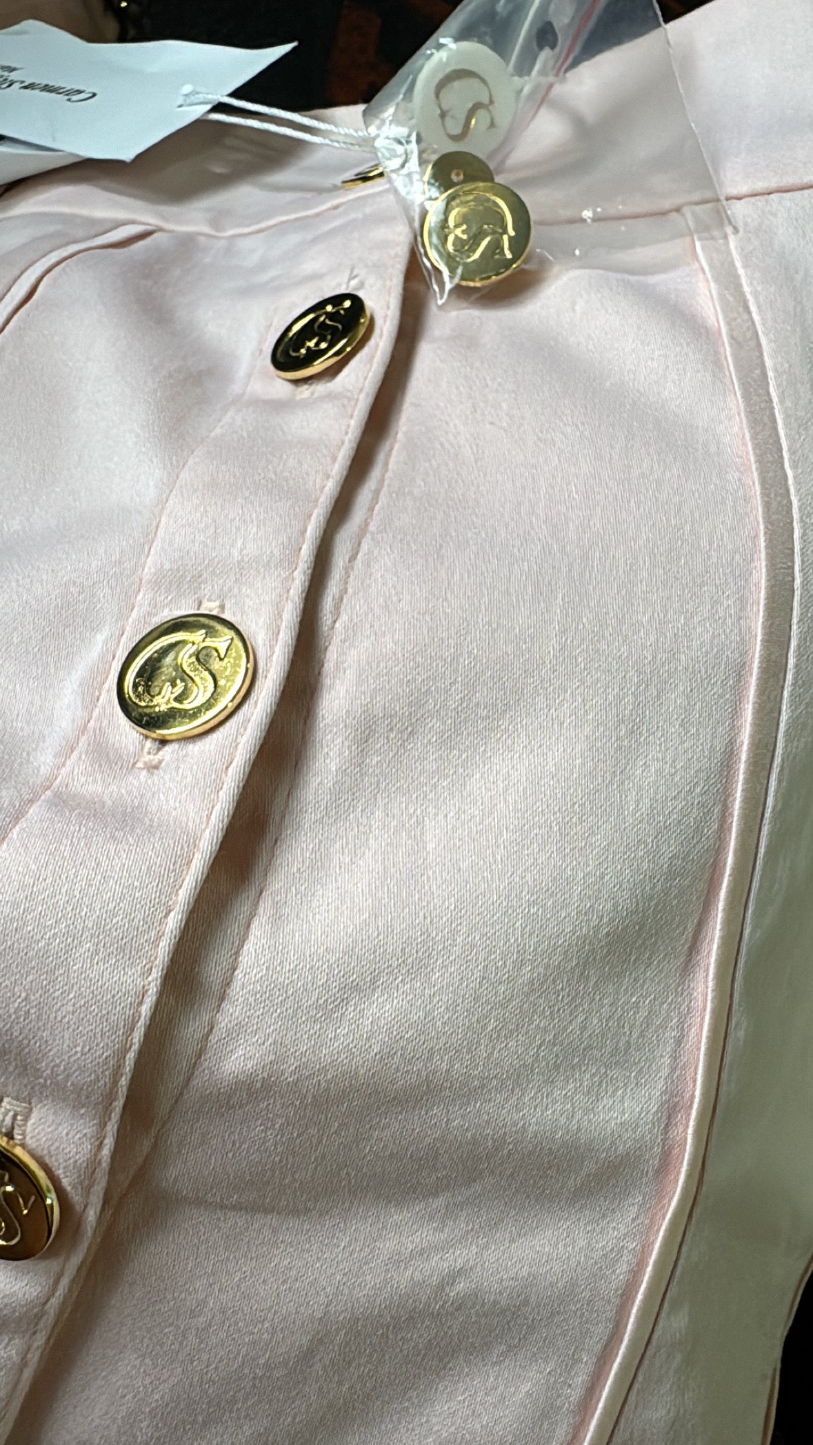 Saia Alfaiataria Carmen Steffens