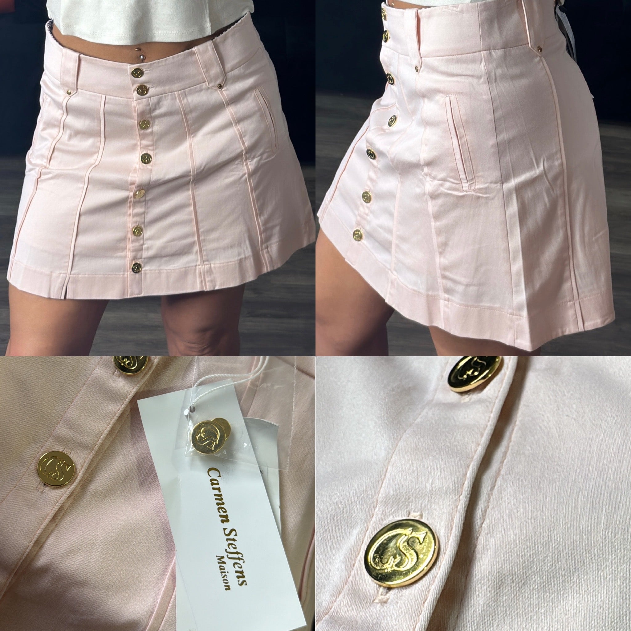 Saia Alfaiataria Carmen Steffens