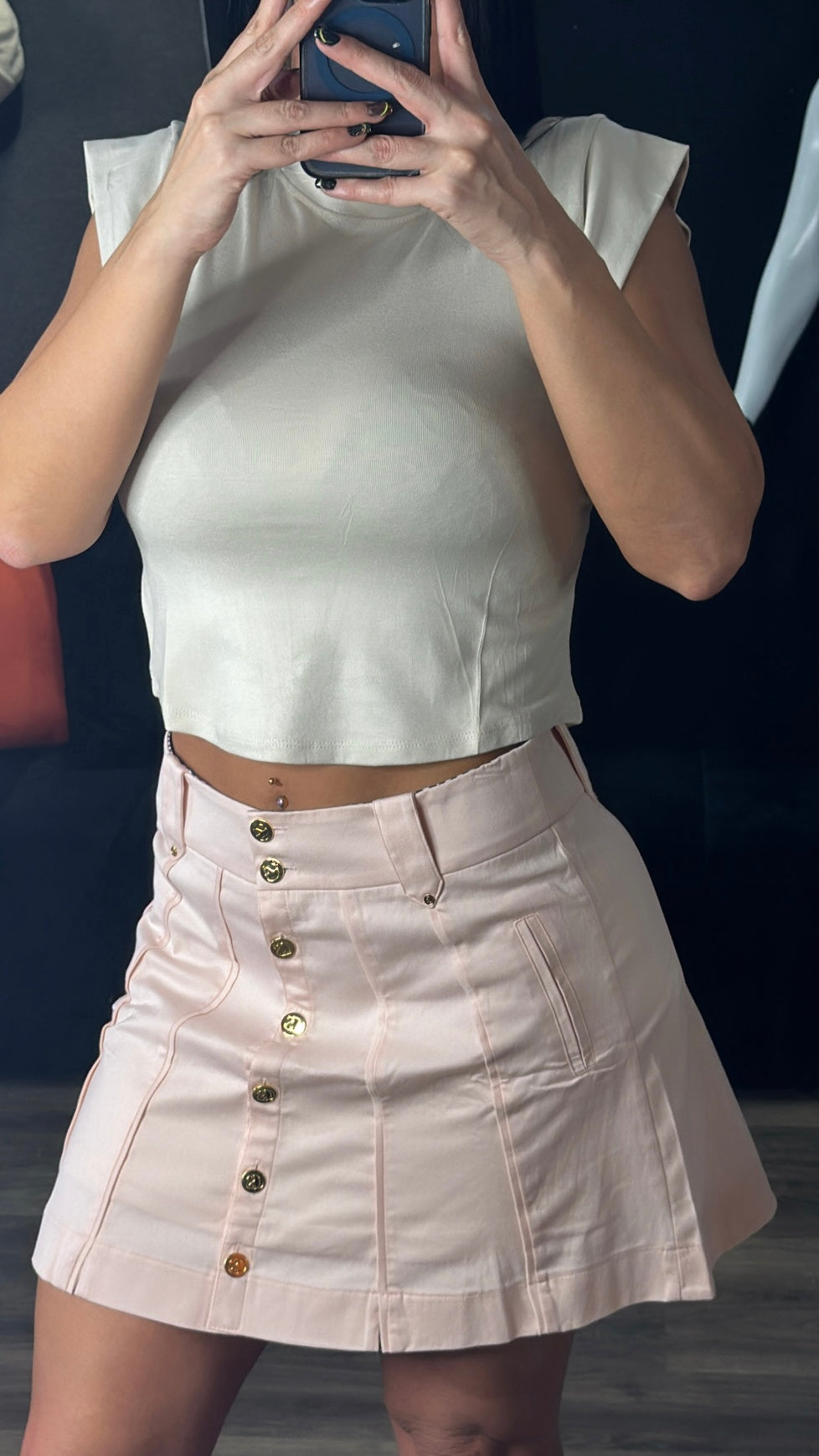 Saia Alfaiataria Carmen Steffens