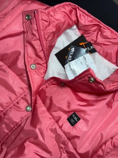 PUFFER/COLETE RIU KIU