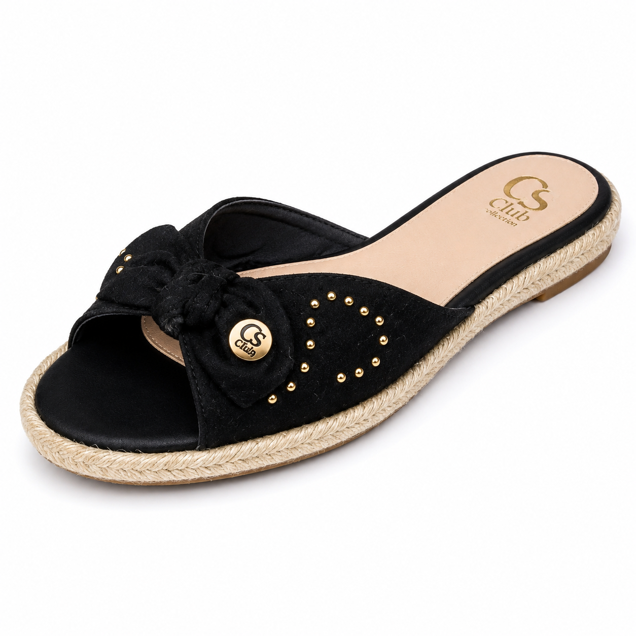 Rasteira de Cisal + Aplicação - Carmen Steffens