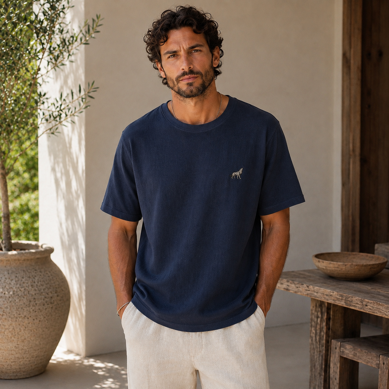 T-Shirt Masculina