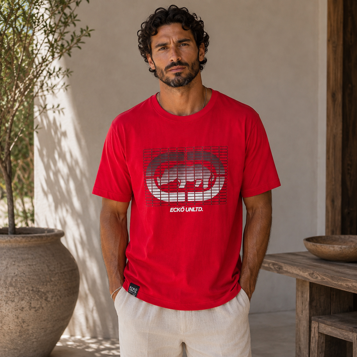 T-Shirt Masculina
