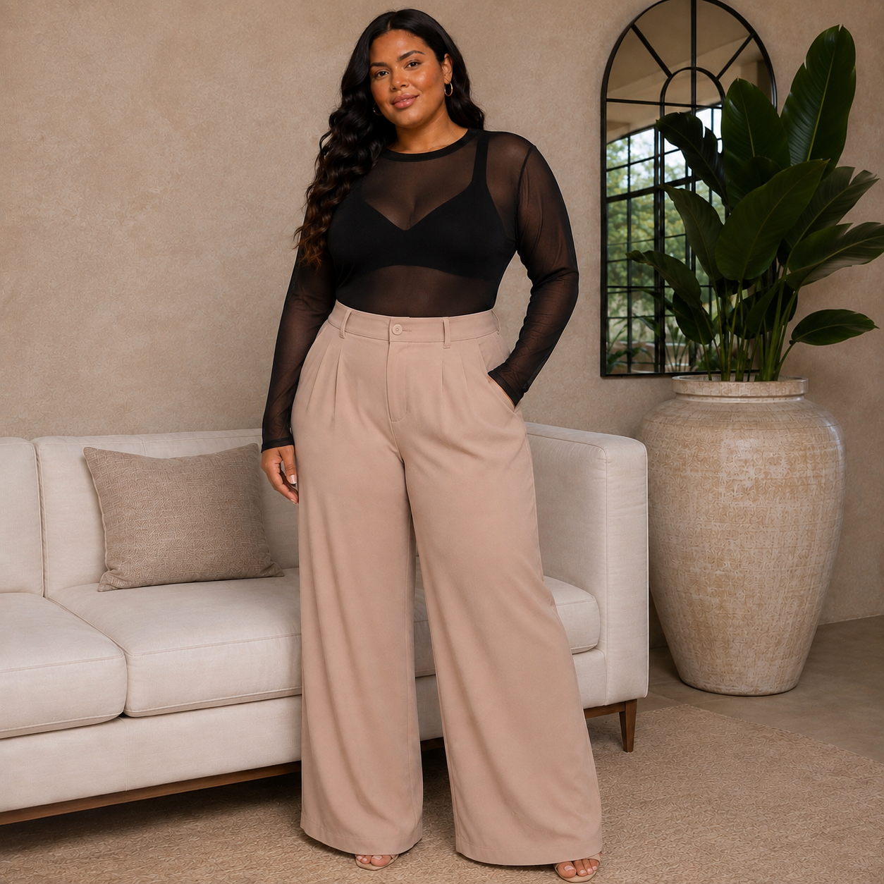 Body Tela Plus Size