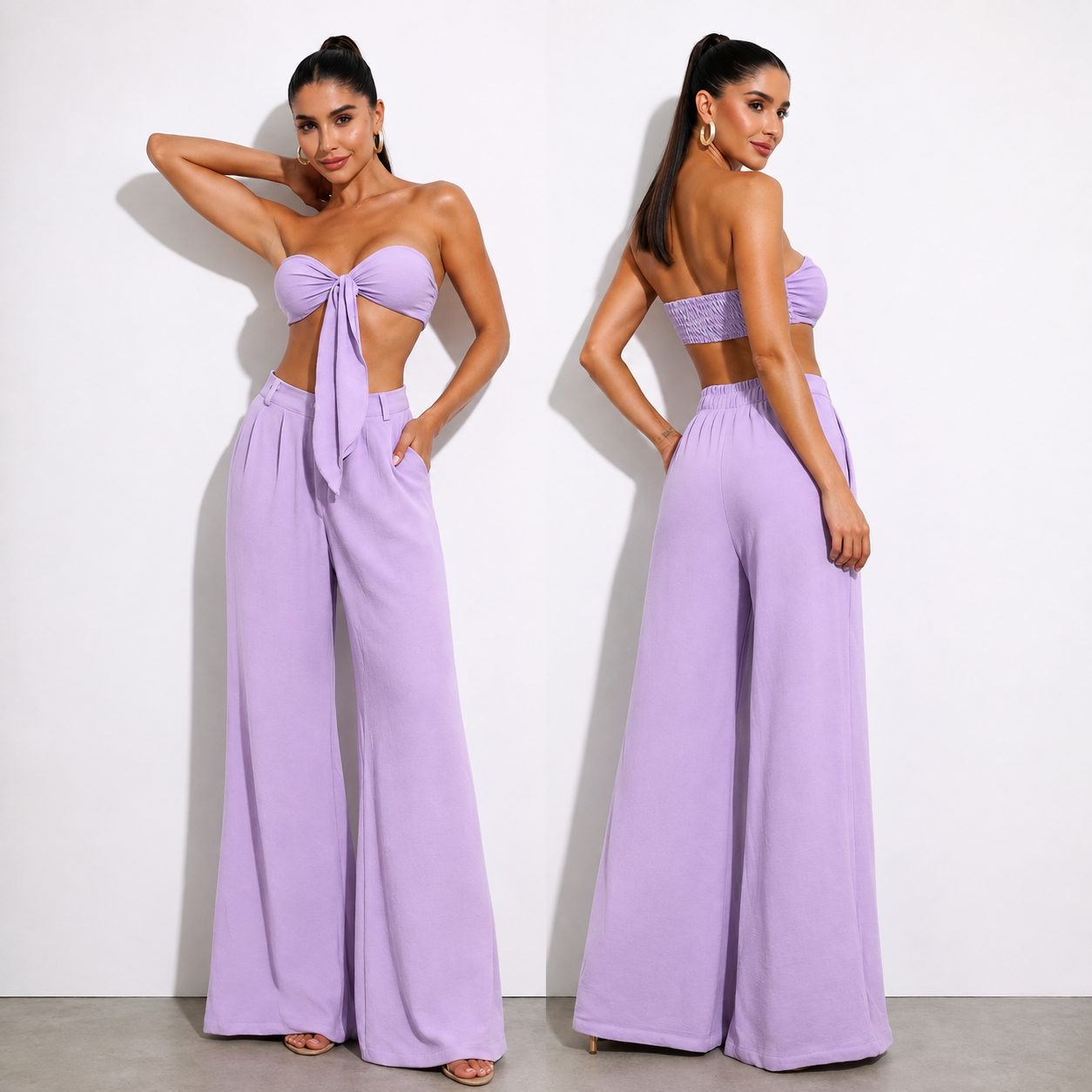 Conjunto Top Faixa