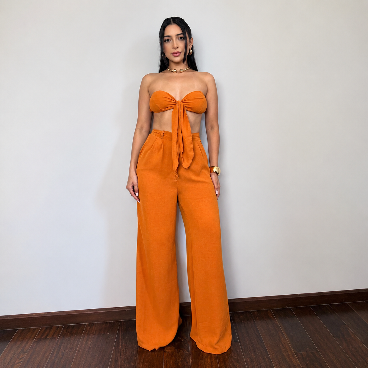 Conjunto Top Faixa