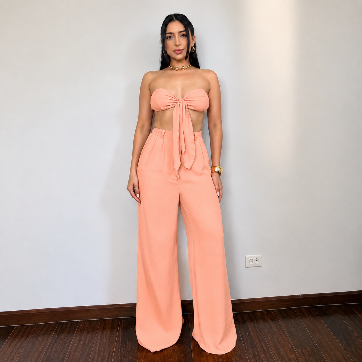 Conjunto Top Faixa