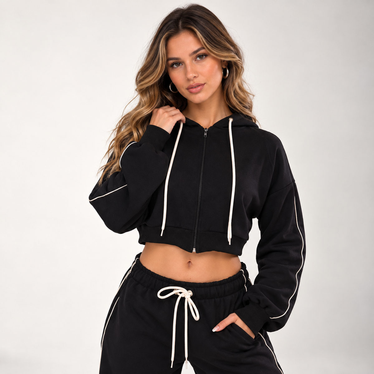 Conjunto Moletom
