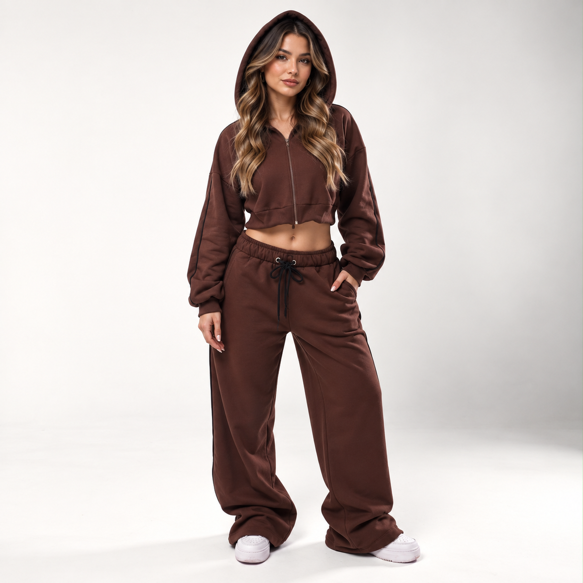 Conjunto Moletom
