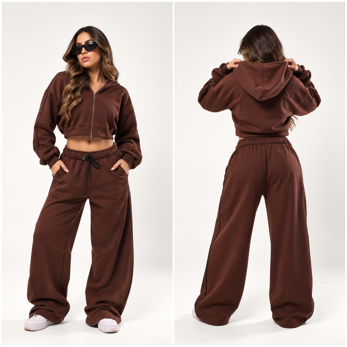 Conjunto Moletom