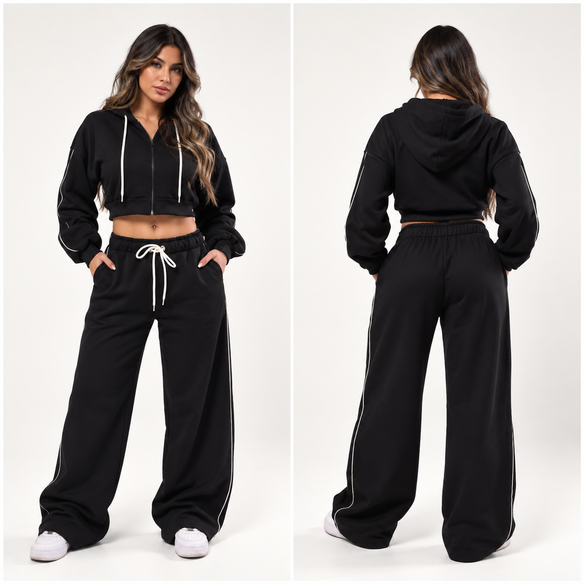 Conjunto Moletom