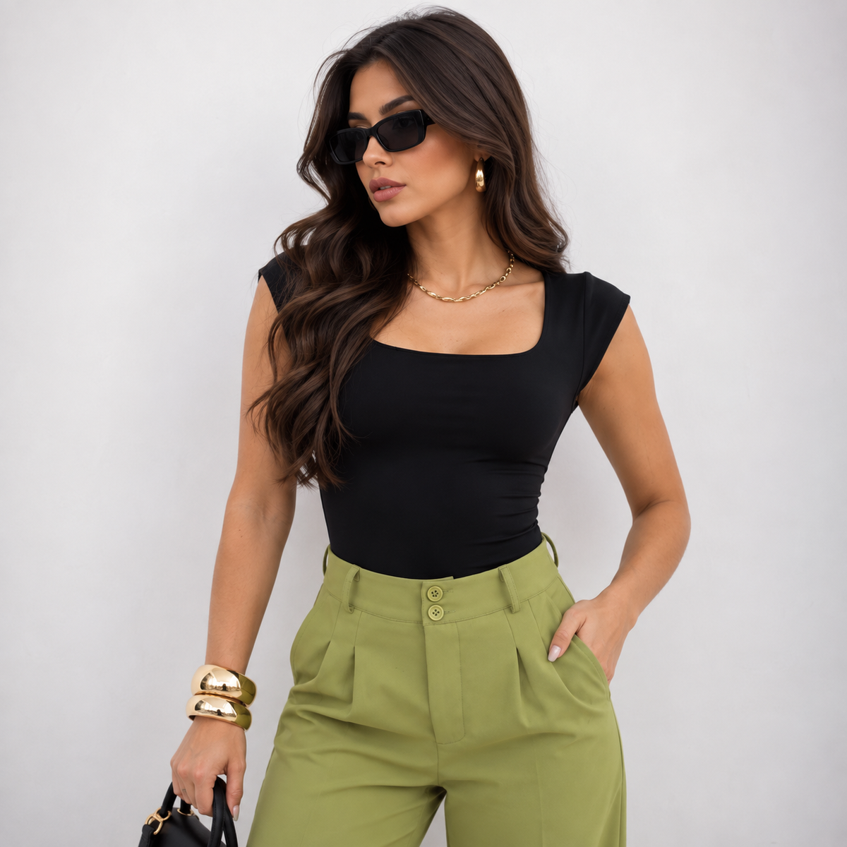 Blusinha Basica