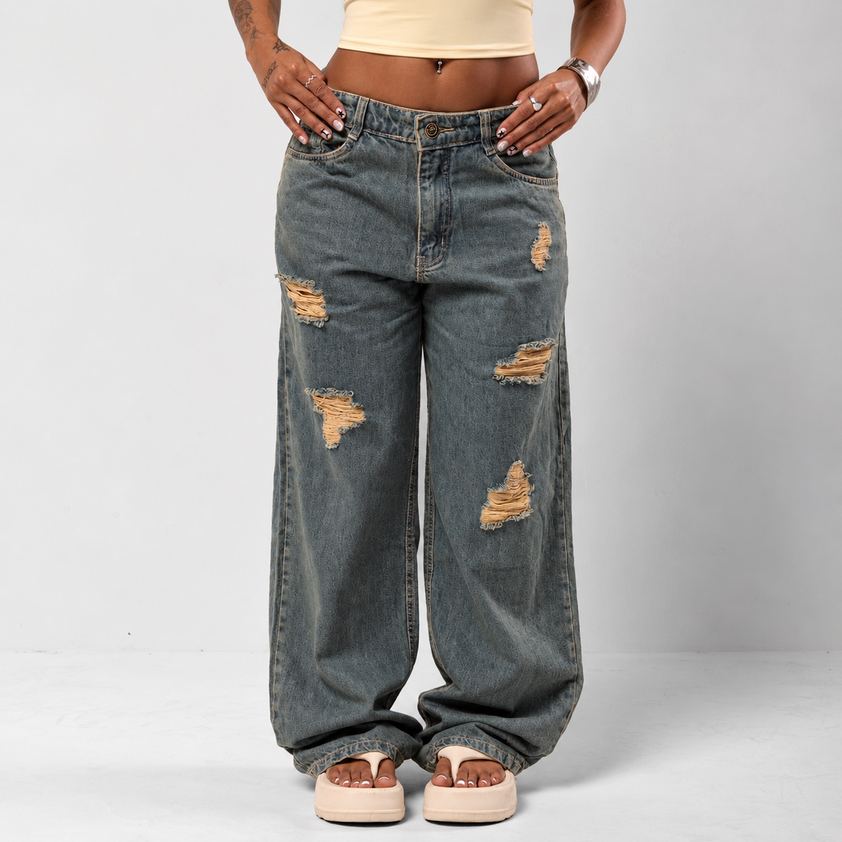 Calça Jeans Jenny