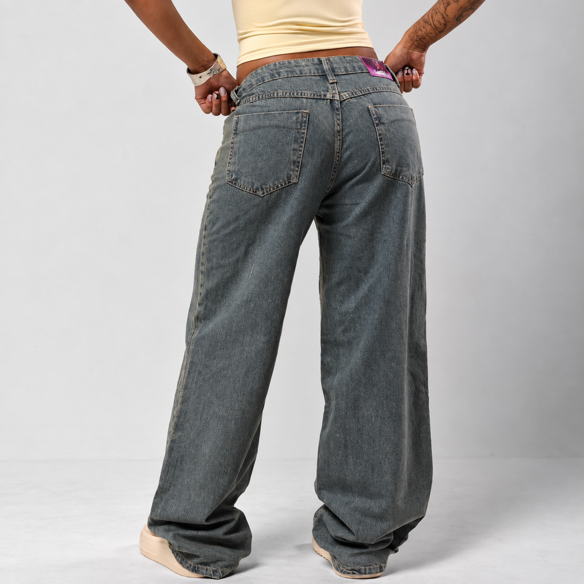 Calça Jeans Jenny